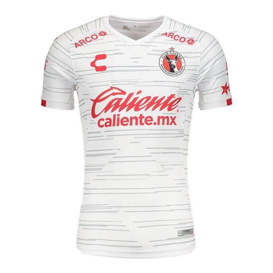 Thailandia Maglia Tijuana Away 2019/2020 - Clicca l'immagine per chiudere